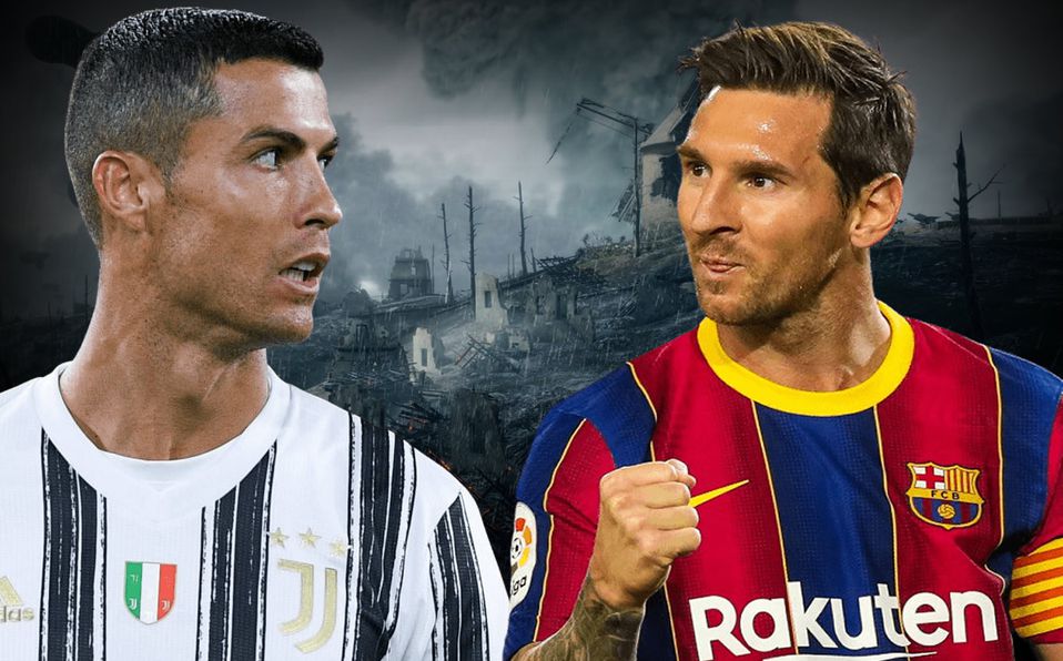Messi vs Cristiano Ronaldo: Historial completo ¿Quién ha ganado más? -  Mediotiempo
