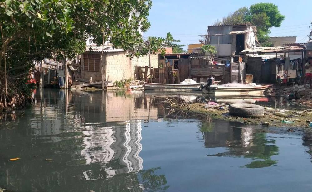 El Juan Angola sigue buscando su solución integral | EL UNIVERSAL -  Cartagena